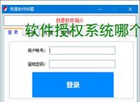 软件授权系统哪个好?2025年主流方案对比