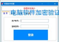 电脑软件加密验证解决方案:全方位保护您的数字资产