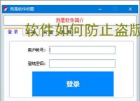 软件如何防止盗版?7大实用防护策略