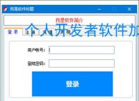 个人开发者软件加密:低成本高成效的保护方案